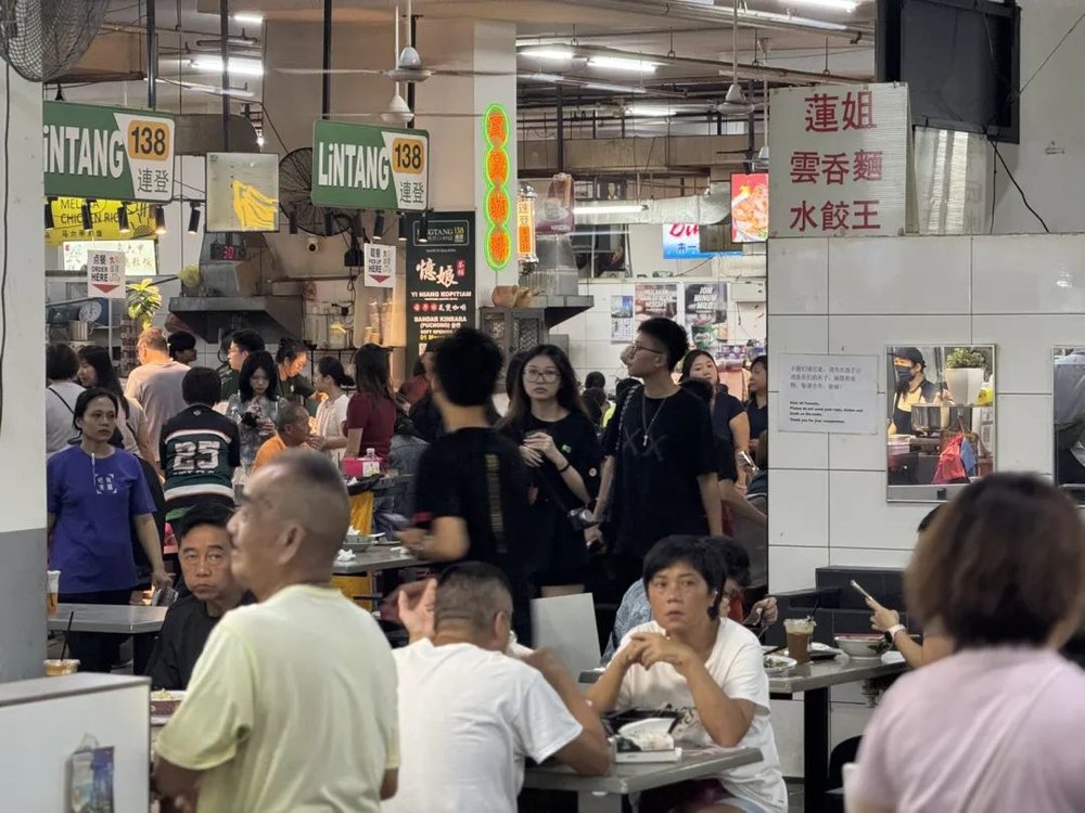 賭波：我在马来西亚做餐饮，亏了一套房