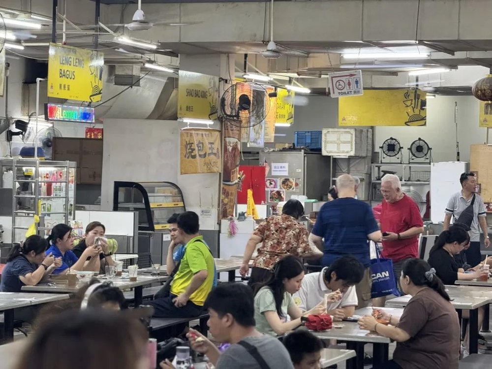 賭波：我在马来西亚做餐饮，亏了一套房